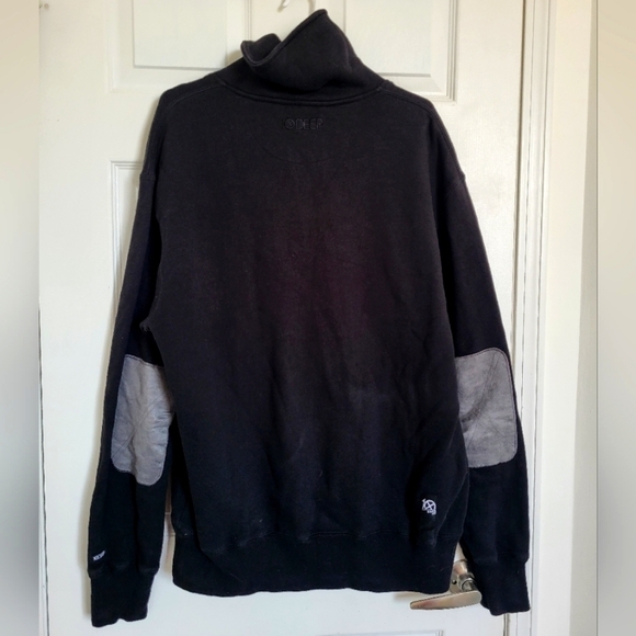 10.DEEP mens sweater - Picture 2 of 7